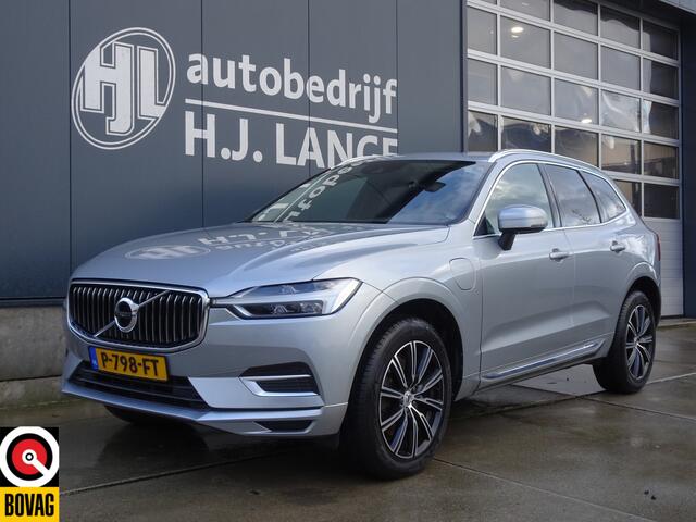 Volvo XC60 2.0 T8 Twin Engine AWD Inscription