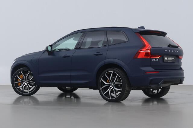 Volvo XC60 2.0 T8 AWD Polestar Engineered | Indigo Mat | Bowers&Wilkins | 22 Inch | Head-Up | Panoramadak | ACC
