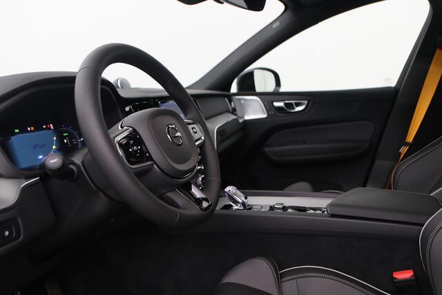 Volvo XC60 2.0 T8 AWD Polestar Engineered | Indigo Mat | Bowers&Wilkins | 22 Inch | Head-Up | Panoramadak | ACC
