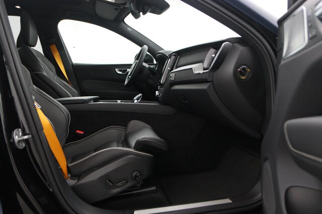 Volvo XC60 2.0 T8 AWD Polestar Engineered | Indigo Mat | Bowers&Wilkins | 22 Inch | Head-Up | Panoramadak | ACC