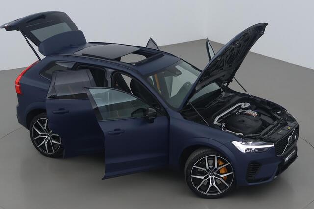 Volvo XC60 2.0 T8 AWD Polestar Engineered | Indigo Mat | Bowers&Wilkins | 22 Inch | Head-Up | Panoramadak | ACC