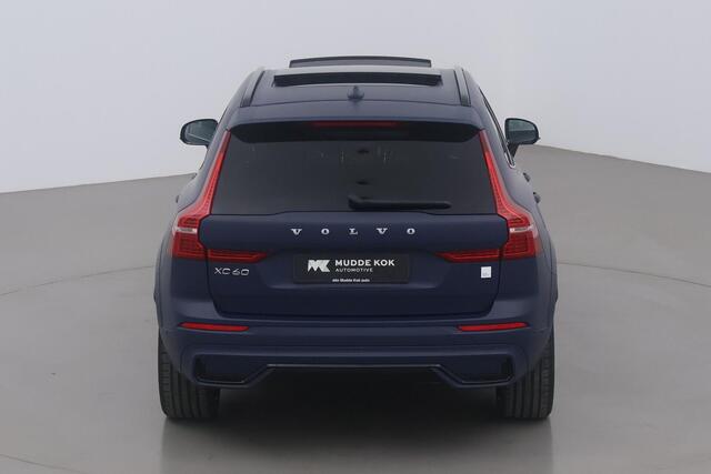 Volvo XC60 2.0 T8 AWD Polestar Engineered | Indigo Mat | Bowers&Wilkins | 22 Inch | Head-Up | Panoramadak | ACC