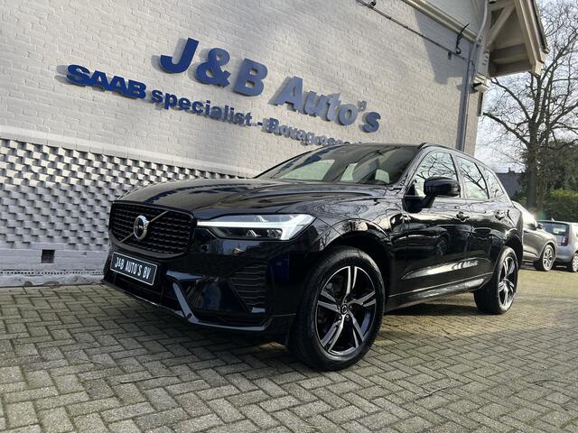 Volvo XC60 2.0 T6 Plug-in hybrid AWD R-Design 'Facelift' Luchtvering Panoramadak