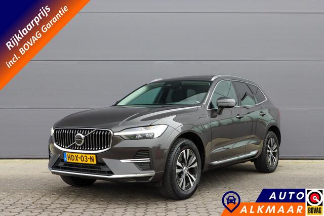 Volvo XC60 2.0 T6 Plug-in hybrid AWD Core Bright Long Range | Panoramadak | Rijklaarprijs - incl.garantie