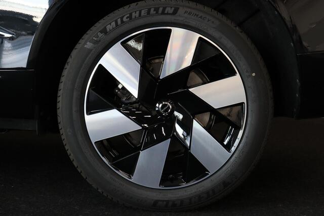 Volvo XC60 Recharge T8 AWD Plus Dark - Panorama/schuifdak - IntelliSafe Assist & Surround - 360° Camera - Harman/Kardon audio - Verwarmde voorstoelen, stuur & achterbank - Parkeersensoren voor & achter - Elektr. bedienb. voorstoelen met geheugen - Draadloze tel. lad