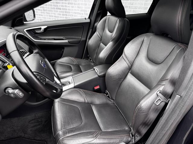 Volvo XC60 T5 FWD Summum | Navi | Schuif-/Kanteldak | Stoelverwarming | Elek. Achterklep | Camera | High Performance Audio | Park Assist | Voorruit Verwarming | Elek. Stoelen | Standkachel | Volvo On Call | 19" LM
