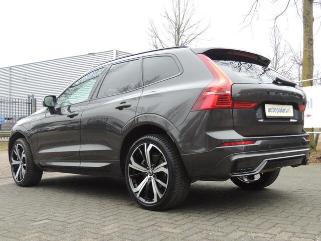 Volvo XC60 2.0 T6 Plug-in hybrid AWD Plus Dark Long Range/Panodak/Trekhaak/21inch etc.