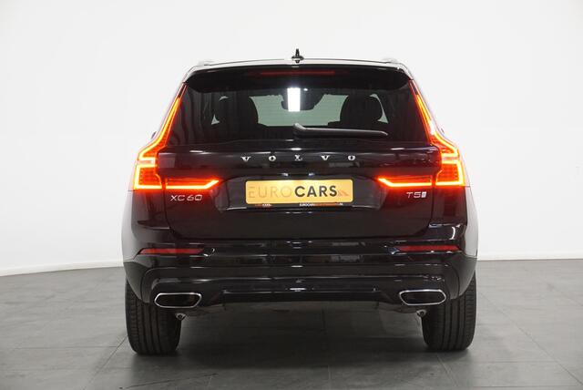 Volvo XC60 2.0 T5 R-Design Navigatie | Camera | BLIS |Parkeer sensoren | LED | 19" lichtmetalen velgen R Design