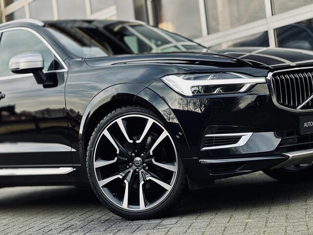 Volvo XC60 2.0 T8 Twin Engine AWD | Inscription | Panodak | Leer | Luchtvering | 22" wielen | Adpat Cruise | Elek. Trekhaak