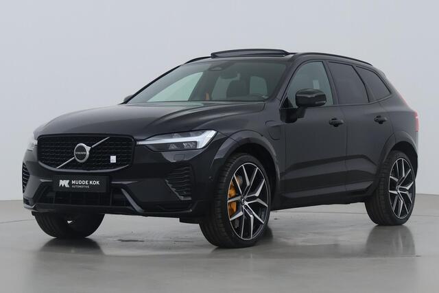 Volvo XC60 T8 AWD Polestar Engineered | FULL-OPTION | Bowers&Wilkins | 22 Inch | Head-Up | 360° Camera