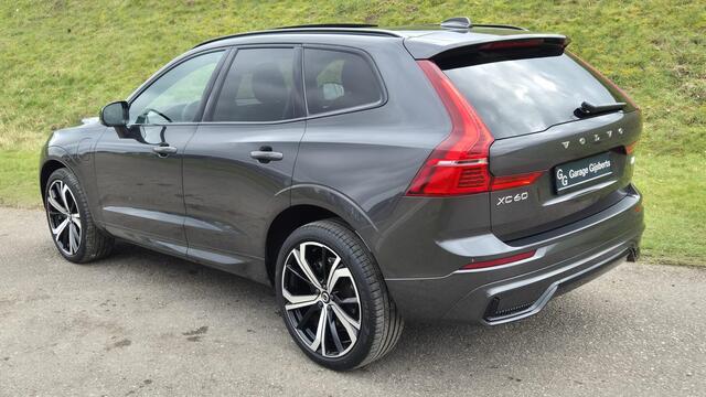 Volvo XC60 2.0 T6 Plug-in hybrid AWD R-Design 21 Inch Licht metaal - 360 Camera - Harman Kardon Sound