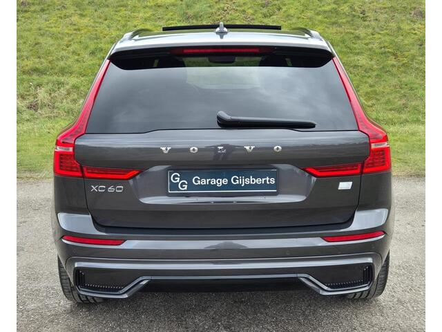 Volvo XC60 2.0 T6 Plug-in hybrid AWD R-Design 21 Inch Licht metaal - 360 Camera - Harman Kardon Sound