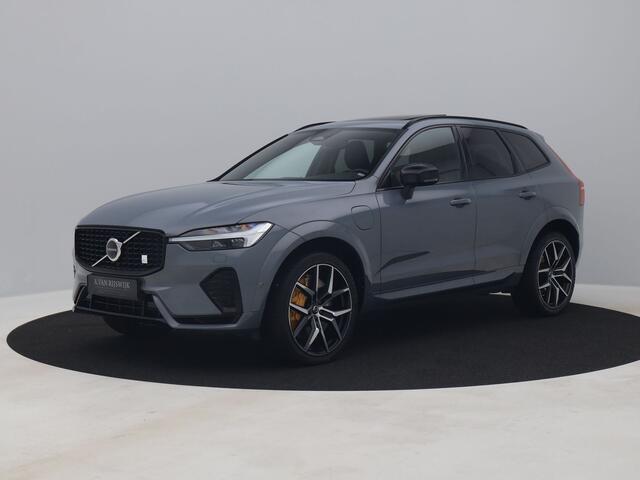 Volvo XC60 2.0 T8 AWD Polestar Engineered | PANO | ADAPTIVE | H&K | STOEL- EN STUURVERW. | TREKHAAK