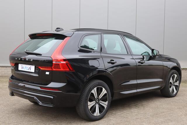 Volvo XC60 2.0 Recharge T6 AWD Plus Dark Pano/LED/Leder/Elek. sportstoelen+mem/Keyless/Camera/Virtual Cockpit/DAB+