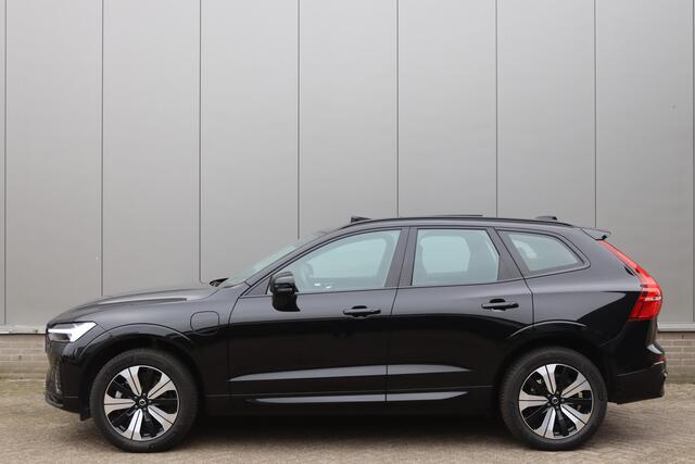 Volvo XC60 2.0 Recharge T6 AWD Plus Dark Pano/LED/Leder/Elek. sportstoelen+mem/Keyless/Camera/Virtual Cockpit/DAB+