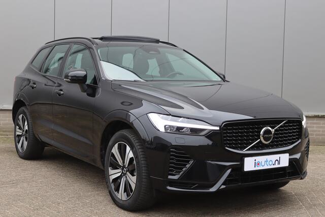 Volvo XC60 2.0 Recharge T6 AWD Plus Dark Pano/LED/Leder/Elek. sportstoelen+mem/Keyless/Camera/Virtual Cockpit/DAB+