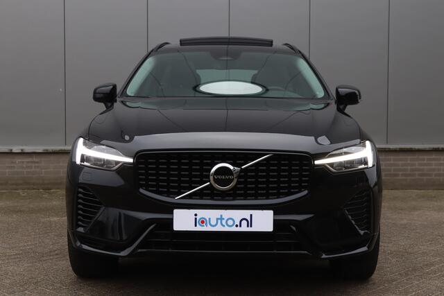 Volvo XC60 2.0 Recharge T6 AWD Plus Dark Pano/LED/Leder/Elek. sportstoelen+mem/Keyless/Camera/Virtual Cockpit/DAB+