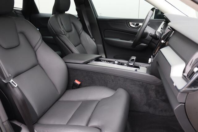 Volvo XC60 2.0 Recharge T6 AWD Plus Dark Pano/LED/Leder/Elek. sportstoelen+mem/Keyless/Camera/Virtual Cockpit/DAB+