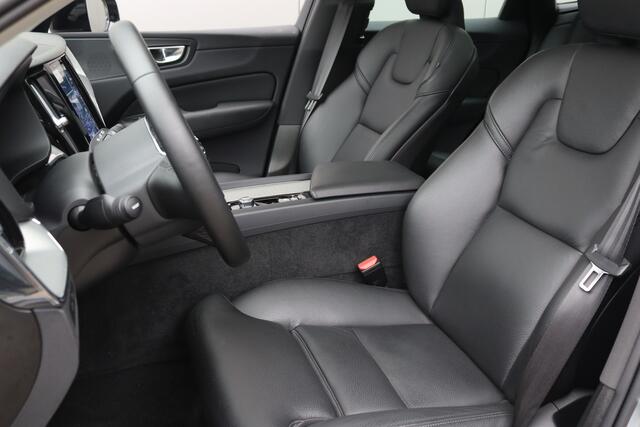 Volvo XC60 2.0 Recharge T6 AWD Plus Dark Pano/LED/Leder/Elek. sportstoelen+mem/Keyless/Camera/Virtual Cockpit/DAB+