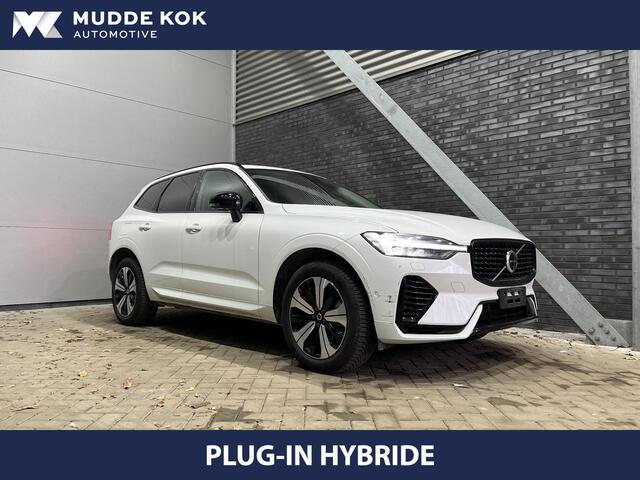 Volvo XC60 T6 Plug-in hybrid Plus Dark | Long Range | 360° Camera | ACC | Panoramadak | harman/kardon | Stoel+Stuurverwarming
