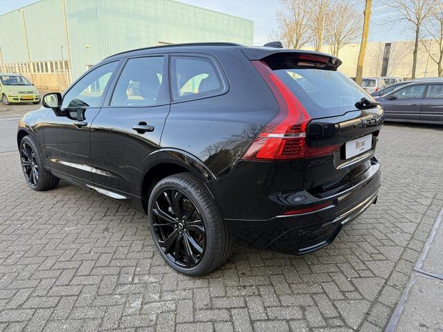 Volvo XC60 2.0 T6 Plug-in hybrid AWD Plus Black Edition