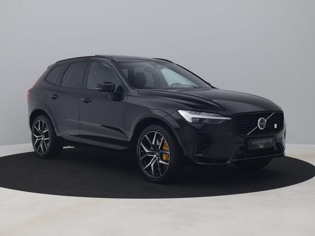 Volvo XC60 2.0 T8 AWD Polestar Engineered | FACELIFT | PANO | 360º | H&K | STOEL- EN STUURVERW. | TREKHAAK