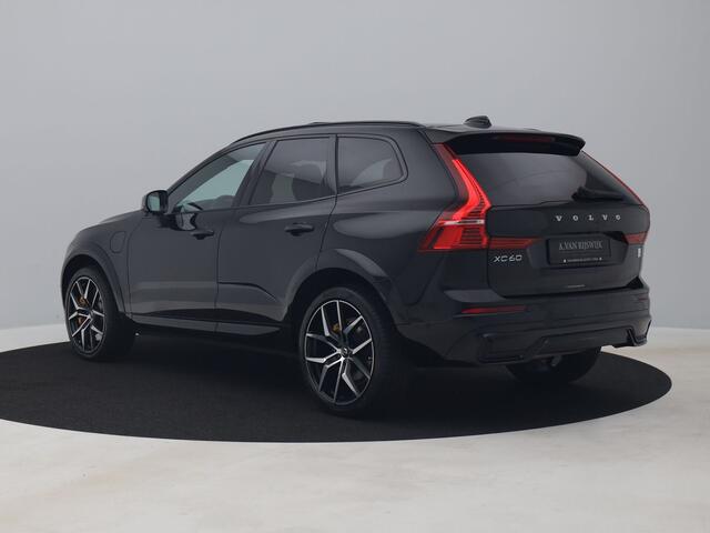 Volvo XC60 2.0 T8 AWD Polestar Engineered | FACELIFT | PANO | 360º | H&K | STOEL- EN STUURVERW. | TREKHAAK