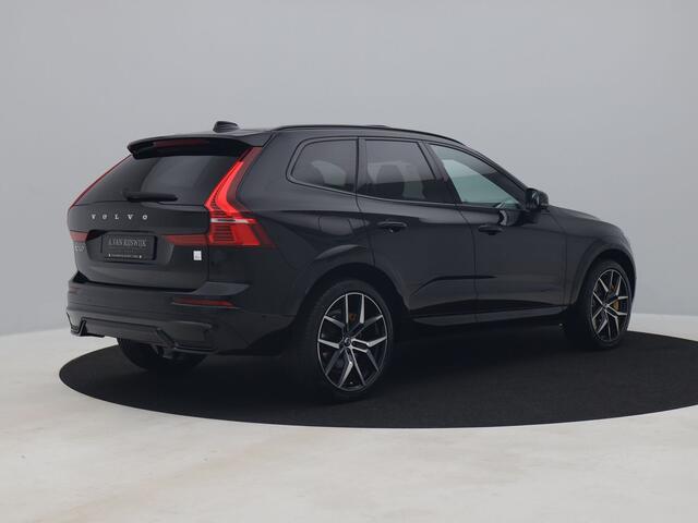 Volvo XC60 2.0 T8 AWD Polestar Engineered | FACELIFT | PANO | 360º | H&K | STOEL- EN STUURVERW. | TREKHAAK