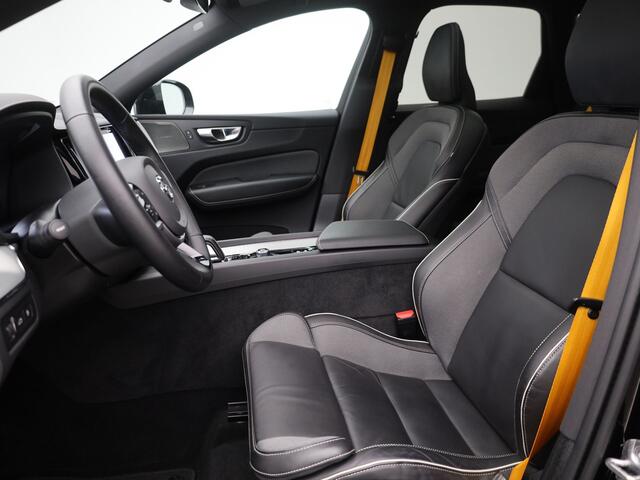 Volvo XC60 2.0 T8 AWD Polestar Engineered | FACELIFT | PANO | 360º | H&K | STOEL- EN STUURVERW. | TREKHAAK