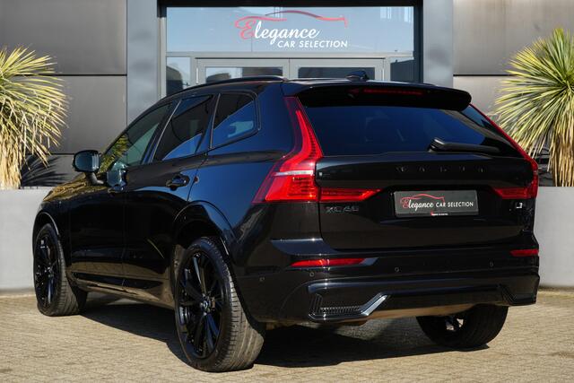 Volvo XC60 2.0 T8 Plug-in hybrid AWD Plus Black Edition 455pk Panoramadak/Stoelverwarming/360Camera
