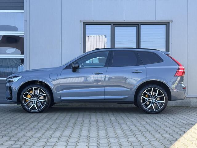 Volvo XC60 2.0 T8 AWD Polestar Engineered 455 PK | B&W | 360 Camera | Panorama | Dubbel glas