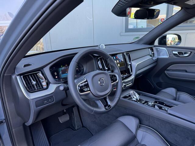 Volvo XC60 2.0 T8 AWD Polestar Engineered 455 PK | B&W | 360 Camera | Panorama | Dubbel glas