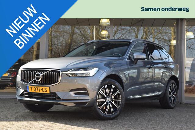 Volvo XC60 T8 Twin Engine AWD Inscription met Pano/Led/Leder Volvo XC60 2.0 T8 Twin Engine AWD Inscription