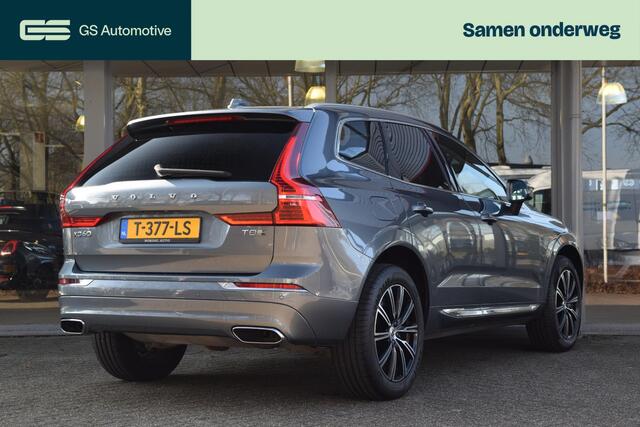 Volvo XC60 T8 Twin Engine AWD Inscription met Pano/Led/Leder Volvo XC60 2.0 T8 Twin Engine AWD Inscription