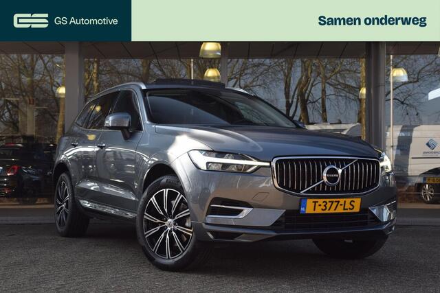 Volvo XC60 T8 Twin Engine AWD Inscription met Pano/Led/Leder Volvo XC60 2.0 T8 Twin Engine AWD Inscription