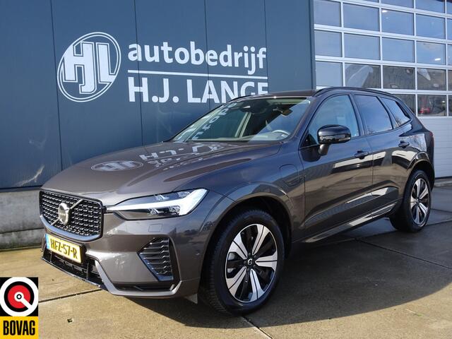 Volvo XC60 2.0 T6 Plug-in hybrid AWD Plus Dark
