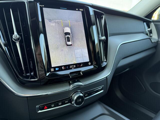 Volvo XC60 2.0 T8 Plug-in hybrid AWD Plus Dark leder l 20 inc l 360 l 455PK