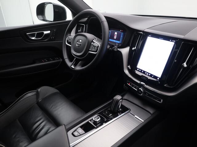 Volvo XC60 2.0 Recharge T6 AWD R-Design | FACELIFT | PANO | CAMERA | MEMORY | STOEL- EN STUURVERW.
