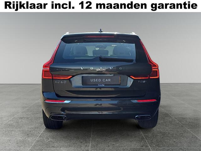 Volvo XC60 2.0 T8 Twin Engine AWD Inscription | Trekhaak | Panoramadak | Stoelverwarming | Lederen bekleding |