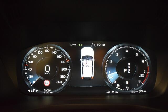 Volvo XC60 2.0 B4 198pk AUT8 Inscription Mild Hybr./ Adapt Cruise/ Leer/ Stoel, Stuur en Voorruit verw./ Camera/