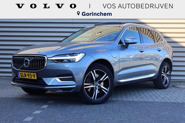 Volvo XC60 2.0 Recharge T8 AWD Inscription Bowers & Wilkins | BLIS