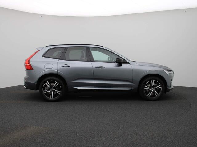 Volvo XC60 2.0 B4 R-Design | LED Koplampen | Half Lederen Bekleding | Memory Stoel | Stoelverwarming | Elektrische Kofferklep | Getint Glas
