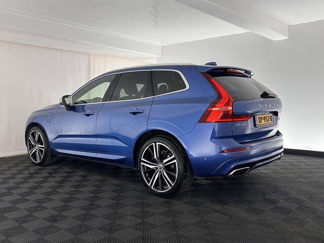 Volvo XC60 2.0 T8 Twin Engine AWD Inscription Aut. *PANO | LEATHER-MICROFIBRE | FULL-LED | BOWERS&WILKINS | DIGI-COCKPIT | MEMORY-PACK | TOP-VIEW | DIGI-COCKPIT | NAVI-FULLMAP | AIR-SUSPENSION | SPORT-SEATS | 21''ALU | ECC | PDC | TOWBAR
