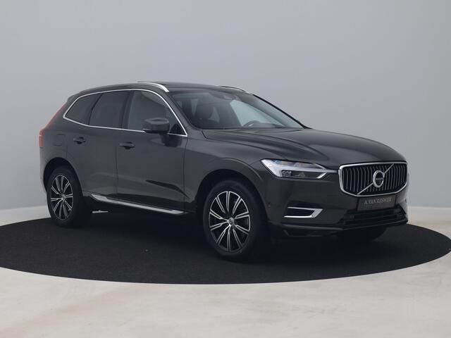 Volvo XC60 2.0 T8 Twin Engine AWD Inscription | PANO | 360° | HUD | ADAPTIVE | KEYLESS | STOELVERW.