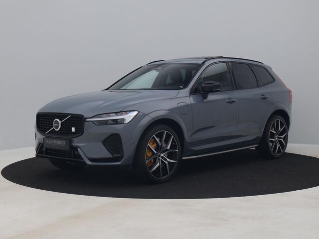Volvo XC60 2.0 T8 AWD Polestar Engineered Long Range | PANO | H&K | 360° | STOEL- EN STUURVERW. | TREKHAAK