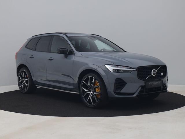 Volvo XC60 2.0 T8 AWD Polestar Engineered Long Range | PANO | H&K | 360° | STOEL- EN STUURVERW. | TREKHAAK