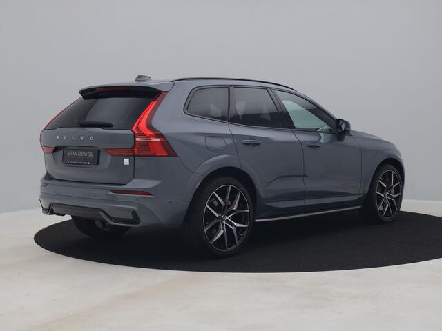 Volvo XC60 2.0 T8 AWD Polestar Engineered Long Range | PANO | H&K | 360° | STOEL- EN STUURVERW. | TREKHAAK