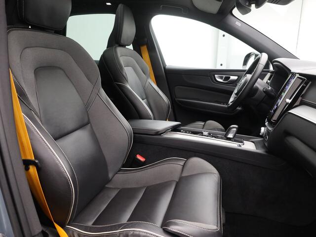 Volvo XC60 2.0 T8 AWD Polestar Engineered Long Range | PANO | H&K | 360° | STOEL- EN STUURVERW. | TREKHAAK