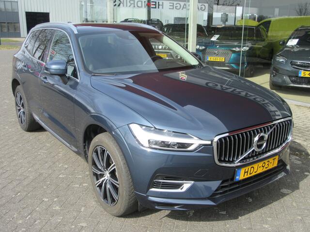 Volvo XC60 2.0 T8 Twin Engine AWD Inscription, Pano dak,leder (occasion)
