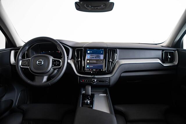 Volvo XC60 2.0 T6 Plug-in hybrid AWD Plus Dark Panoramadak - Stoelverwarming voor/achter - Stuurwielverwarming - Standkachel met timer - elektrisch verstelbare stoelen - Cruisecontrolsysteem met Afstandsregeling -